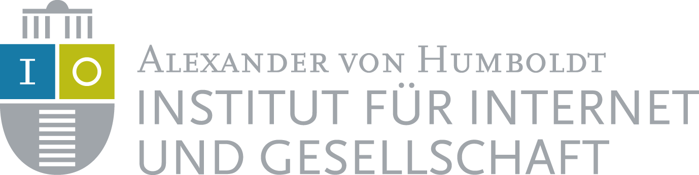 Humboldt Institut für Internet und Gesellschaft