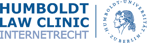 Humboldt Institut für Internet und Gesellschaft