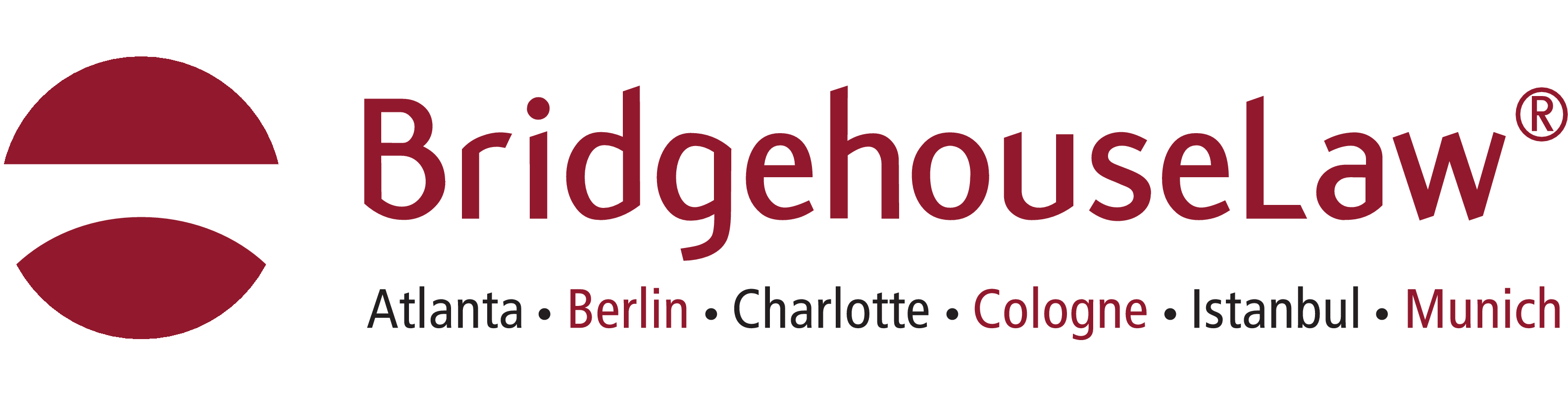 <p>BridgehouseLaw ist eine internationale Soziet&auml;t von Rechtsanw&auml;lten und Steuerberatern und bietet als one-stop-shop ein weltweit handelndes Beratungsteam, mit Ansprechpartnern vor Ort mit besonderem Fokus auf&nbsp;<span style="line-height: 1.42857143;">unternehmerische Kreativit&auml;t,&nbsp;</span><span style="line-height: 1.42857143;">effiziente L&ouml;sungen und&nbsp;</span><span style="line-height: 1.42857143;">individuelle wie hochqualifizierte Beratung.</span></p>